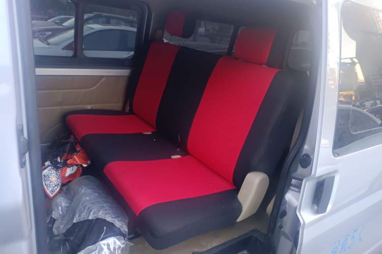 Used Dongfeng Xiaokang C36 2019 1.5L Base Version II China VI DK15 Left Rear Seat