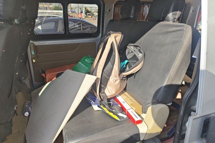 Used Dongfeng Xiaokang C36 2019 1.5L Base Version II China VI DK15 Left Rear Seat
