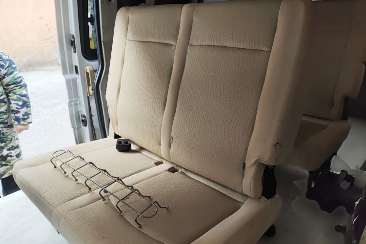 Used Dongfeng Xiaokang C36 2019 1.5L Base Version II China VI DK15 Left Rear Seat