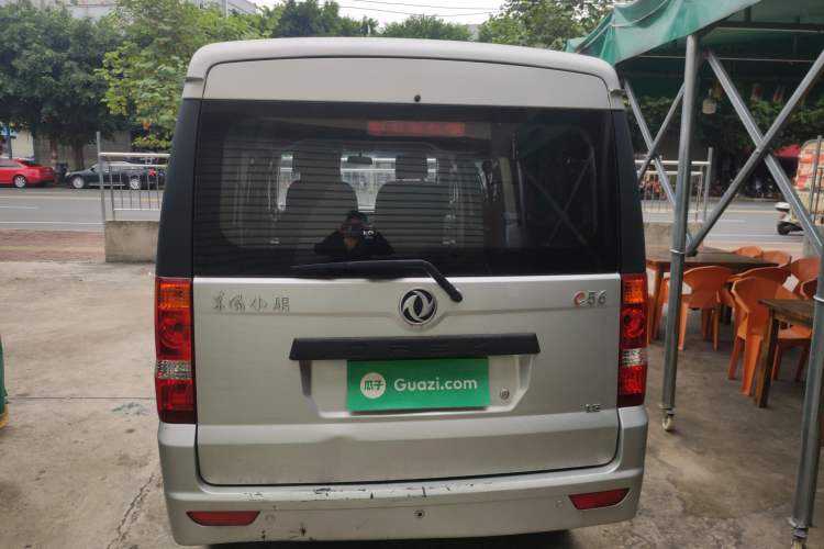 Used Dongfeng Xiaokang C36 2019 1.5L Base Version II China VI DK15 Rear