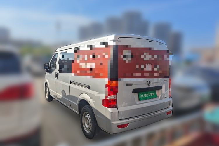 Used Dongfeng Xiaokang C36 2019 1.5L Base Version II China VI DK15 Rear Left 45 Deg
