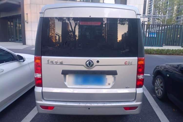 Used Dongfeng Xiaokang C36 2019 1.5L Base Version II China VI DK15 Rear
