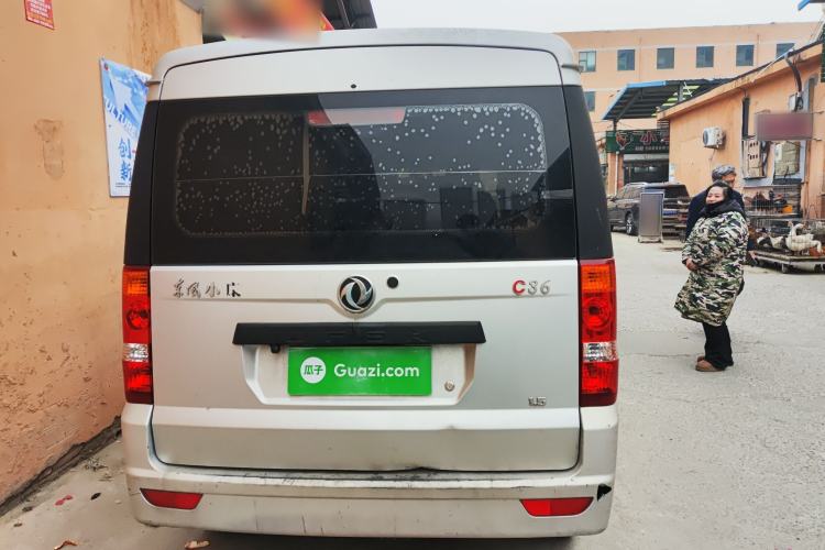 Used Dongfeng Xiaokang C36 2019 1.5L Base Version II China VI DK15 Rear
