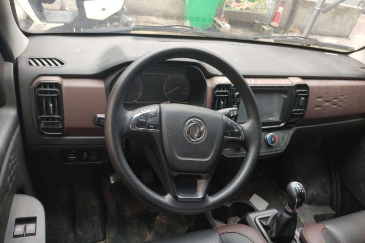Used Dongfeng Xiaokang C36 2019 1.5L Base Version II China VI DK15 Steering Wheel