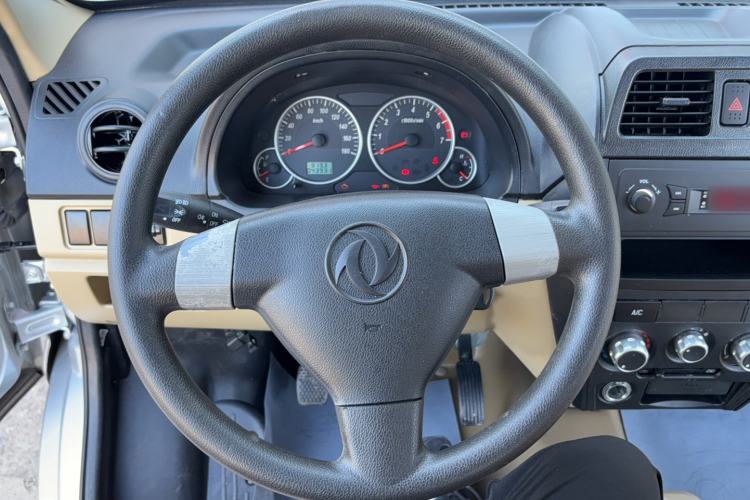 Used Dongfeng Xiaokang C36 2019 1.5L Base Version II China VI DK15 Steering Wheel