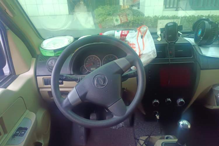 Used Dongfeng Xiaokang C36 2019 1.5L Base Version II China VI DK15 Steering Wheel
