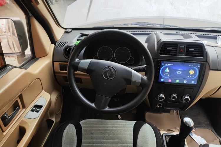 Used Dongfeng Xiaokang C36 2019 1.5L Base Version II China VI DK15 Steering Wheel