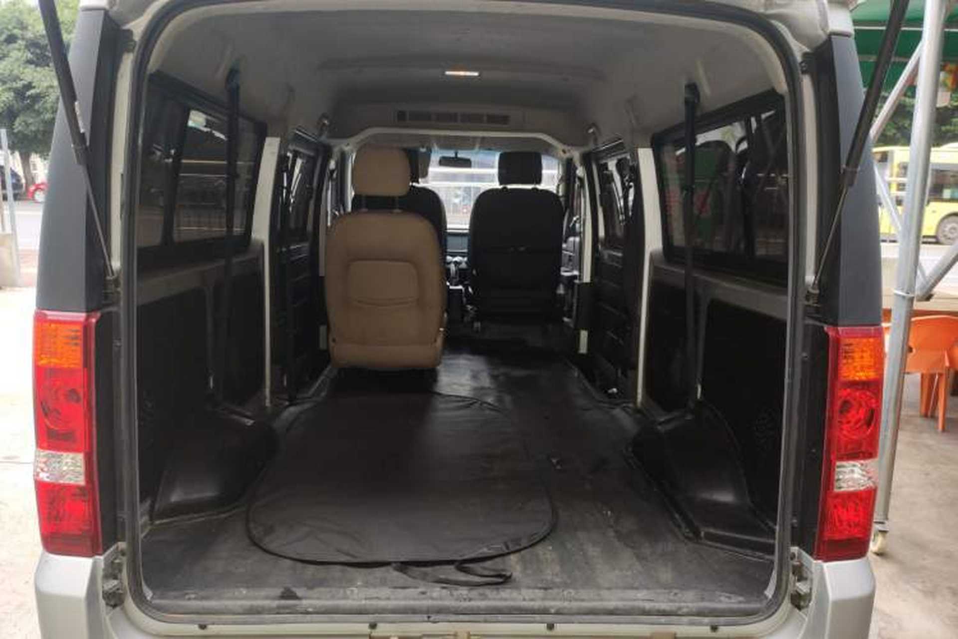 Used Dongfeng Xiaokang C36 2019 1.5L Base Version II China VI DK15 Trunk