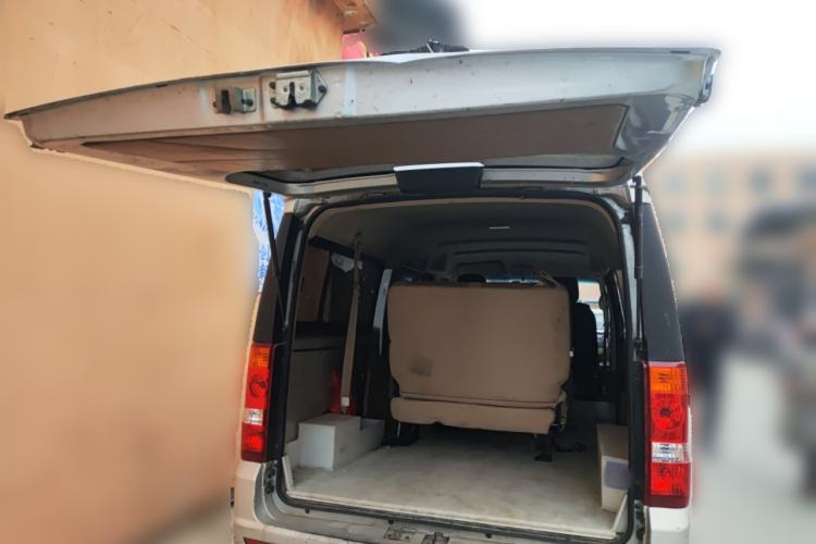 Used Dongfeng Xiaokang C36 2019 1.5L Base Version II China VI DK15 Trunk