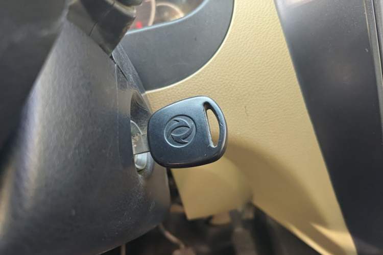 Used Dongfeng Xiaokang C36 2019 1.5L Base Version II China VI DK15 Vehicle Key