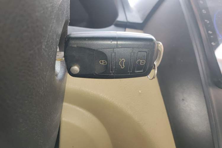Used Dongfeng Xiaokang C36 2019 1.5L Base Version II China VI DK15 Vehicle Key