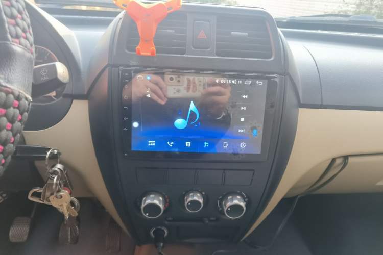 Used Dongfeng Xiaokang C36 2019 1.5L Base Version II China VI DK15 Audio And AC Panel