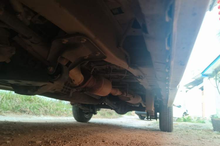 Used Dongfeng Xiaokang C36 2019 1.5L Base Version II China VI DK15 Chassis Front Left