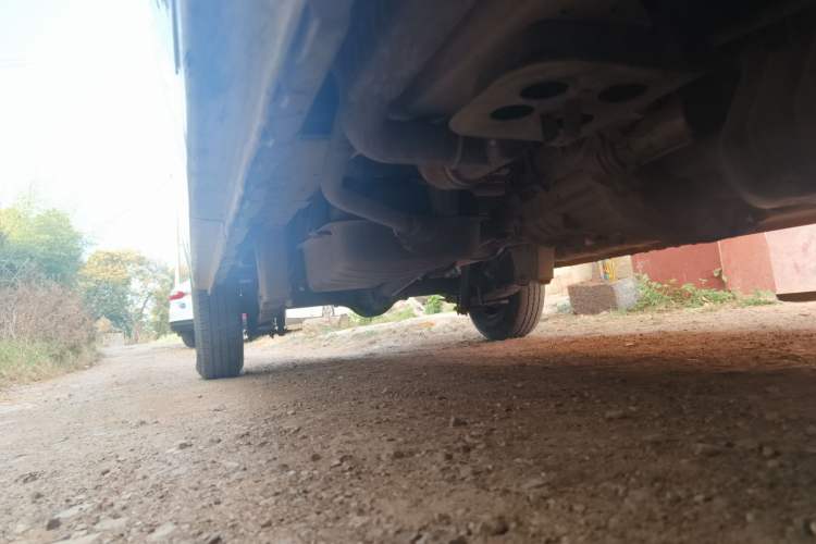 Used Dongfeng Xiaokang C36 2019 1.5L Base Version II China VI DK15 Chassis Front Right