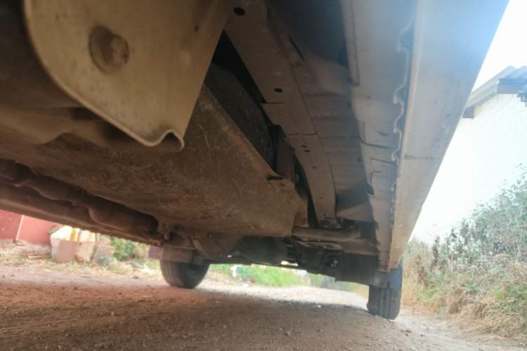 Used Dongfeng Xiaokang C36 2019 1.5L Base Version II China VI DK15 Chassis Rear Right