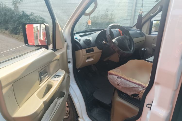 Used Dongfeng Xiaokang C36 2019 1.5L Base Version II China VI DK15 Driver Seat