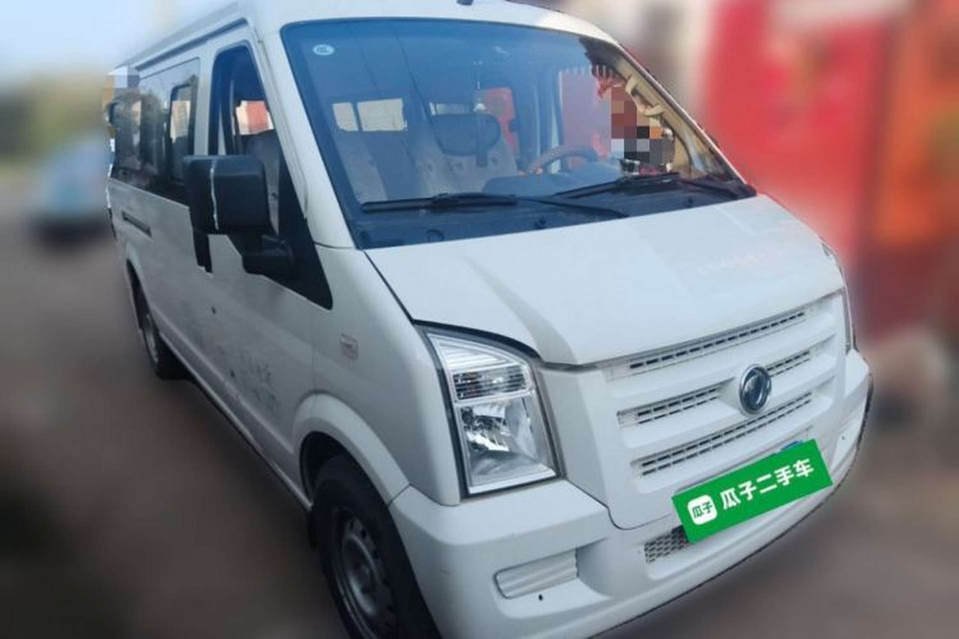 Used Dongfeng Xiaokang C36 2019 1.5L Base Version II China VI DK15 Front Right 45 Deg