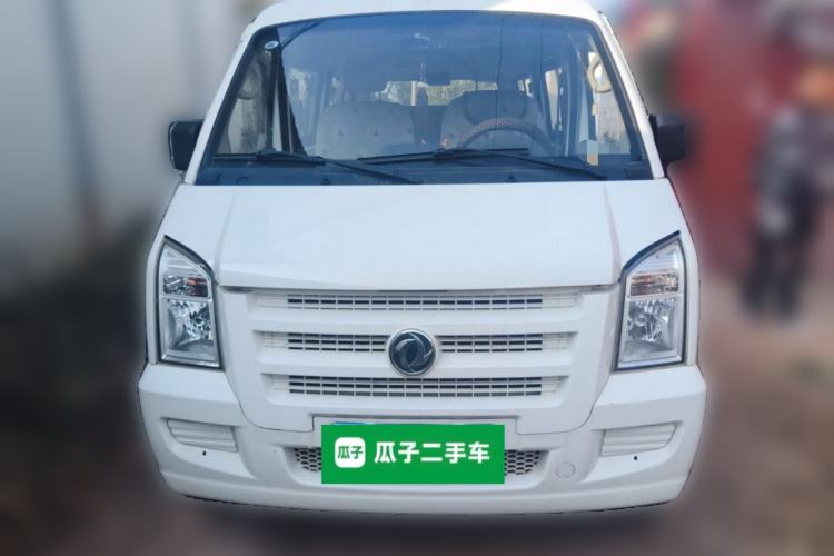 Used Dongfeng Xiaokang C36 2019 1.5L Base Version II China VI DK15 Front