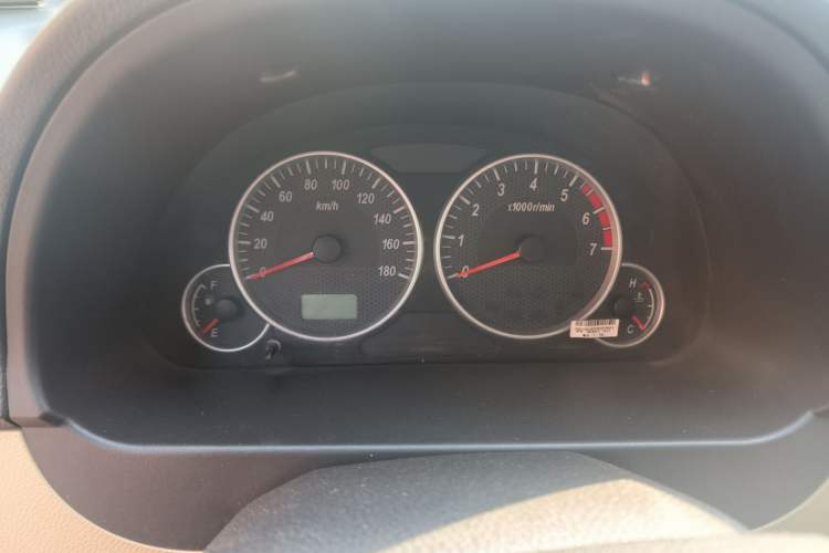 Used Dongfeng Xiaokang C36 2019 1.5L Base Version II China VI DK15 Instrument Cluster