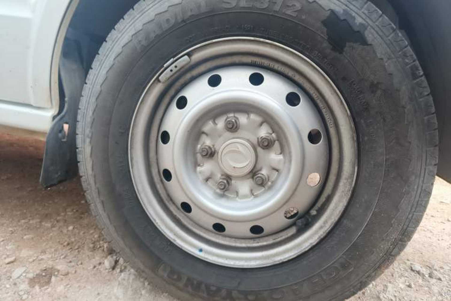 Used Dongfeng Xiaokang C36 2019 1.5L Base Version II China VI DK15 Right Front Wheel Hub