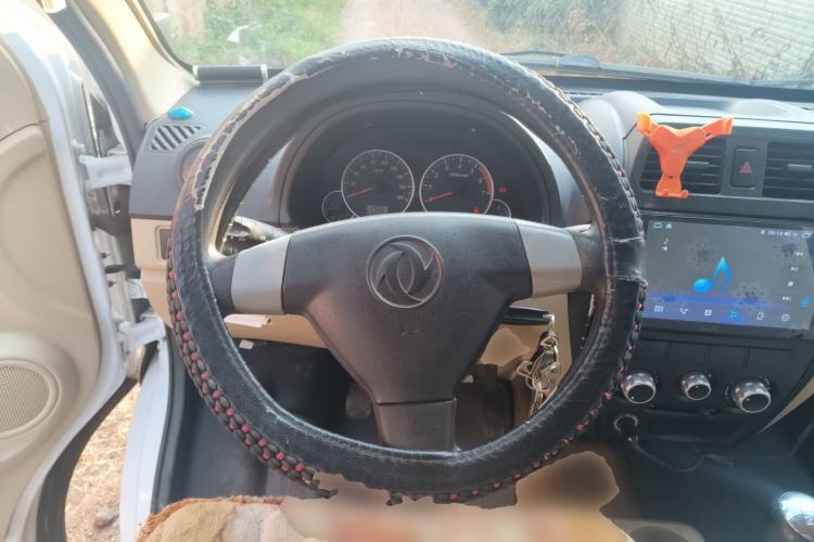 Used Dongfeng Xiaokang C36 2019 1.5L Base Version II China VI DK15 Steering Wheel