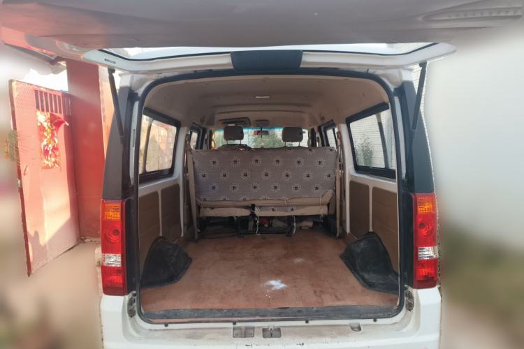 Used Dongfeng Xiaokang C36 2019 1.5L Base Version II China VI DK15 Trunk