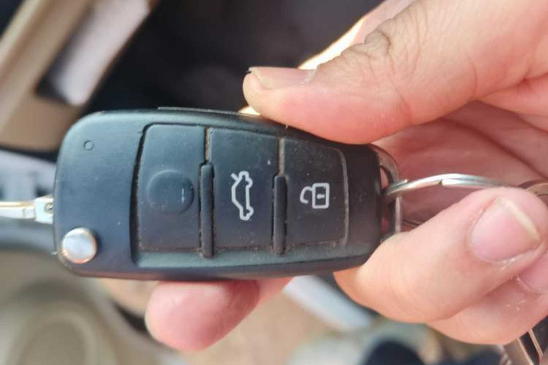 Used Dongfeng Xiaokang C36 2019 1.5L Base Version II China VI DK15 Vehicle Key