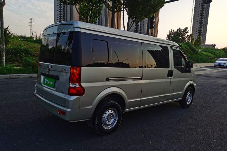 Used Dongfeng Xiaokang C36 2019 1.5L Base Version II China VI DK15 Exterior 3