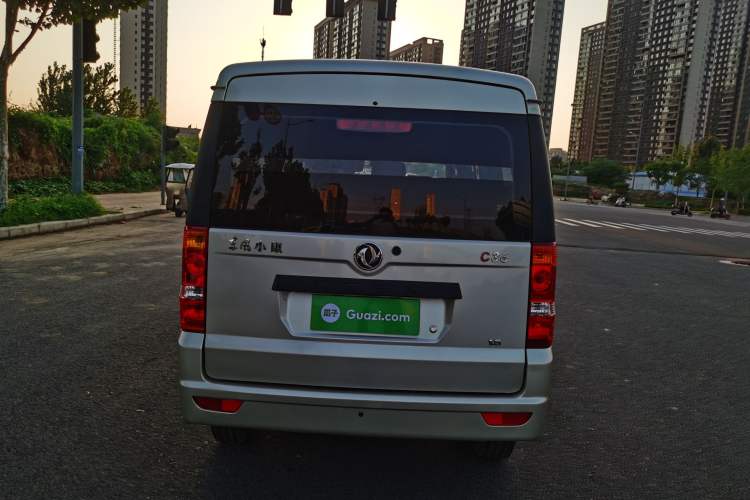 Used Dongfeng Xiaokang C36 2019 1.5L Base Version II China VI DK15 Exterior 4