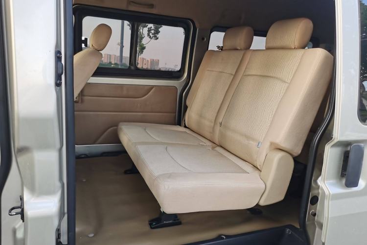 Used Dongfeng Xiaokang C36 2019 1.5L Base Version II China VI DK15 Interior 2