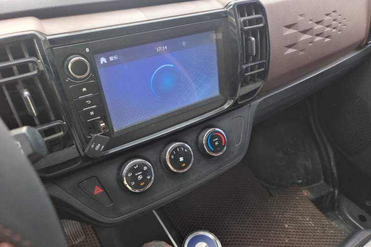 Used Dongfeng Xiaokang C36  Audio And AC Panel
