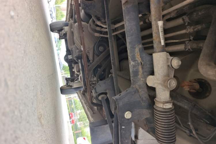 Used Dongfeng Xiaokang C36  Chassis Front