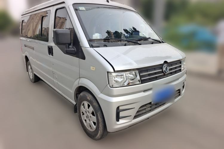 Used Dongfeng Xiaokang C36  Front Right 45 Deg