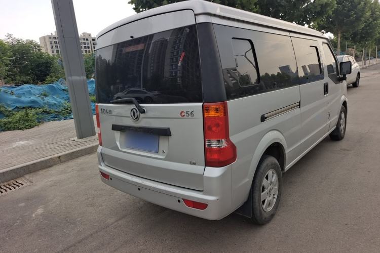 Used Dongfeng Xiaokang C36  Rear Right 45 Deg