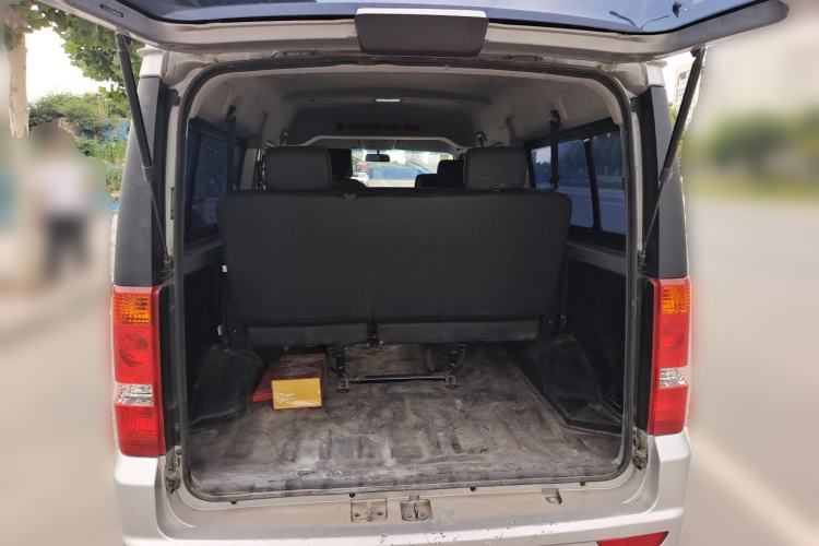 Used Dongfeng Xiaokang C36  Trunk