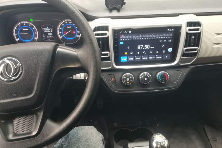 Used Dongfeng Xiaokang C36 2024 1.5L Standard II Audio And AC Panel