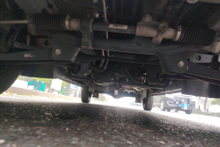 Used Dongfeng Xiaokang C36 2024 1.5L Standard II Chassis Front
