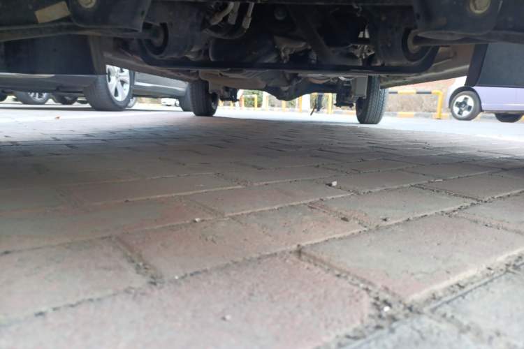 Used Dongfeng Xiaokang C36 2024 1.5L Standard II Chassis Front