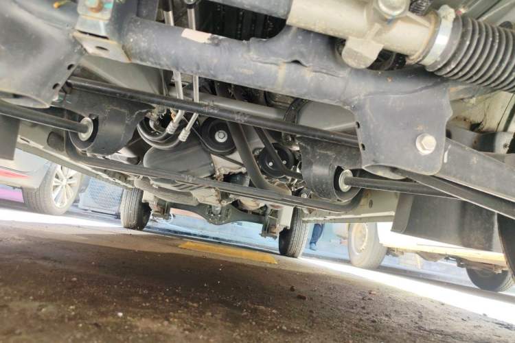 Used Dongfeng Xiaokang C36 2024 1.5L Standard II Chassis Front