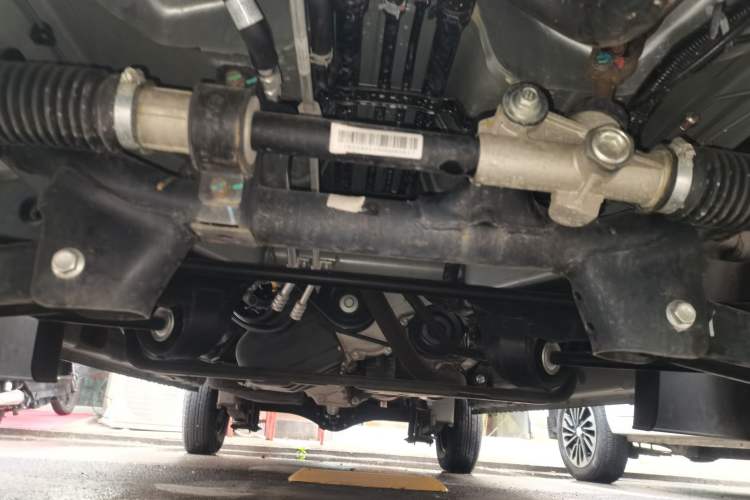 Used Dongfeng Xiaokang C36 2024 1.5L Standard II Chassis Front