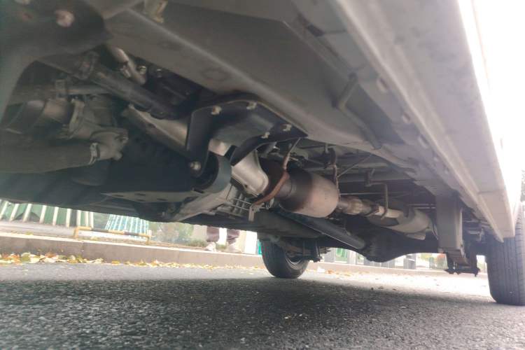 Used Dongfeng Xiaokang C36 2024 1.5L Standard II Chassis Front Left