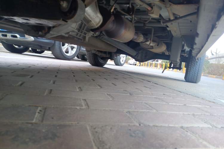Used Dongfeng Xiaokang C36 2024 1.5L Standard II Chassis Front Left