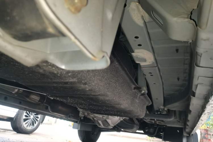 Used Dongfeng Xiaokang C36 2024 1.5L Standard II Chassis Front Left