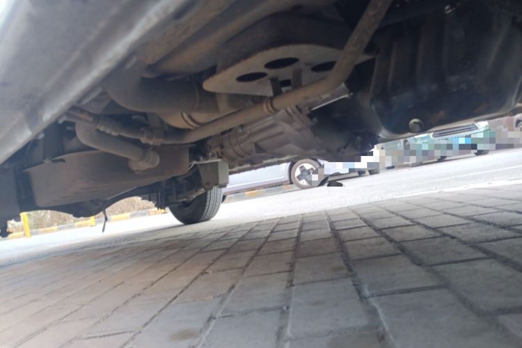Used Dongfeng Xiaokang C36 2024 1.5L Standard II Chassis Front Right