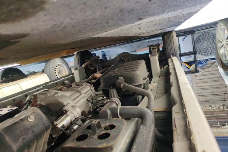 Used Dongfeng Xiaokang C36 2024 1.5L Standard II Chassis Front Right