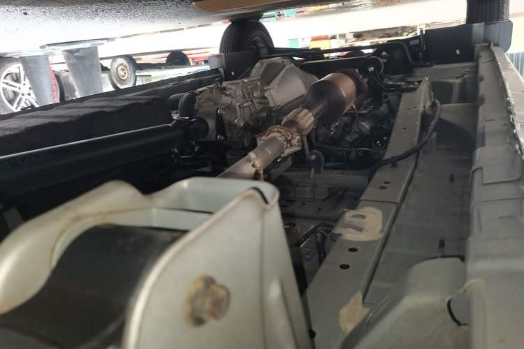 Used Dongfeng Xiaokang C36 2024 1.5L Standard II Chassis Front Right