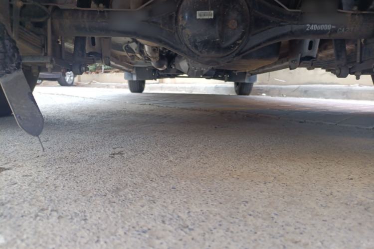 Used Dongfeng Xiaokang C36 2024 1.5L Standard II Chassis Rear