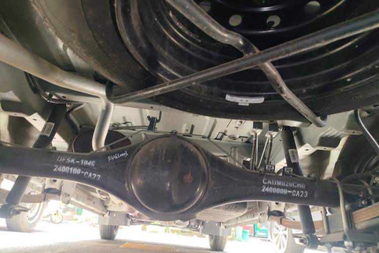 Used Dongfeng Xiaokang C36 2024 1.5L Standard II Chassis Rear