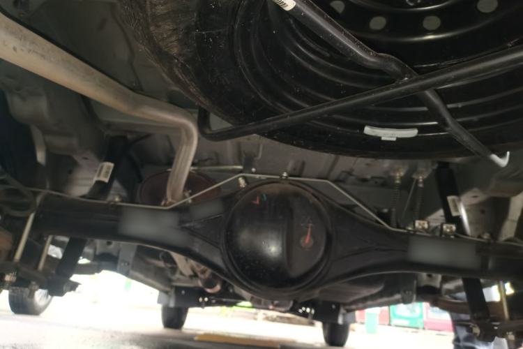 Used Dongfeng Xiaokang C36 2024 1.5L Standard II Chassis Rear