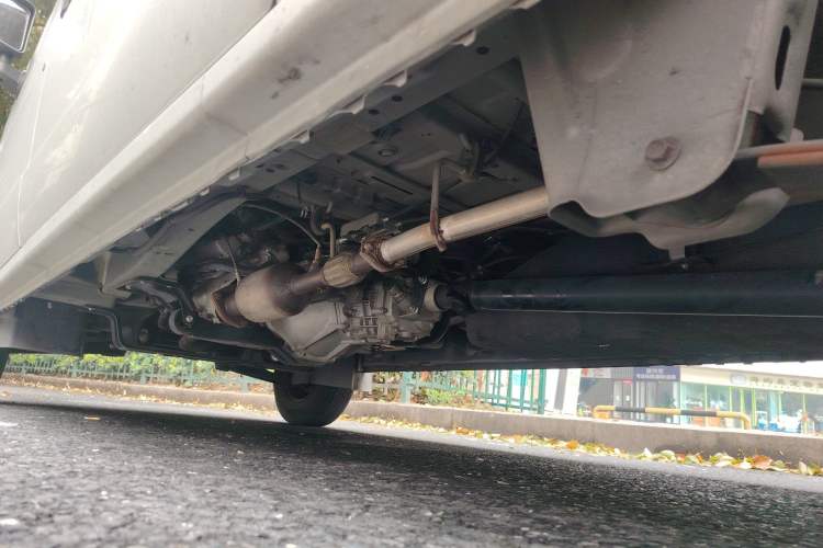 Used Dongfeng Xiaokang C36 2024 1.5L Standard II Chassis Rear Left